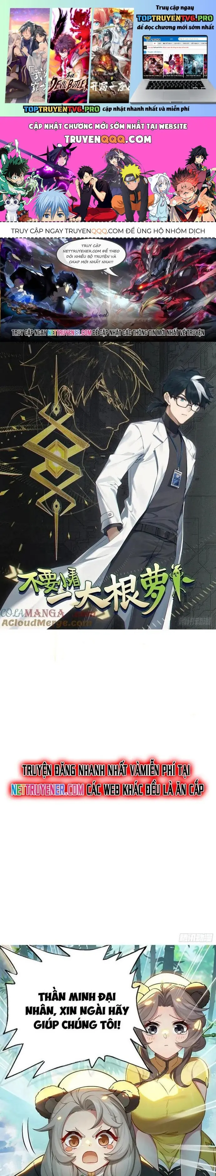 đừng Coi Thường Một Củ Cải Lớn! Chapter 10 - Trang 2