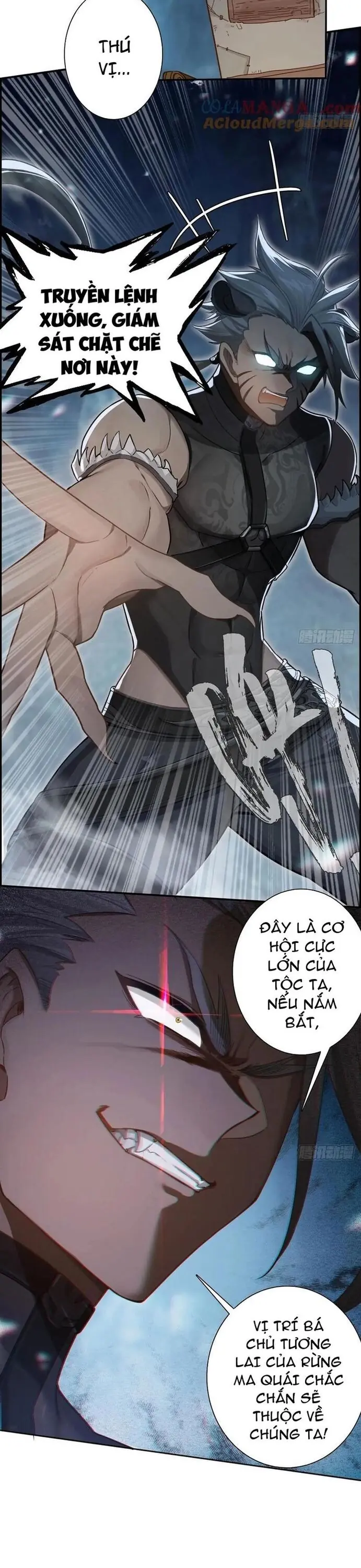 đừng Coi Thường Một Củ Cải Lớn! Chapter 10 - Trang 21