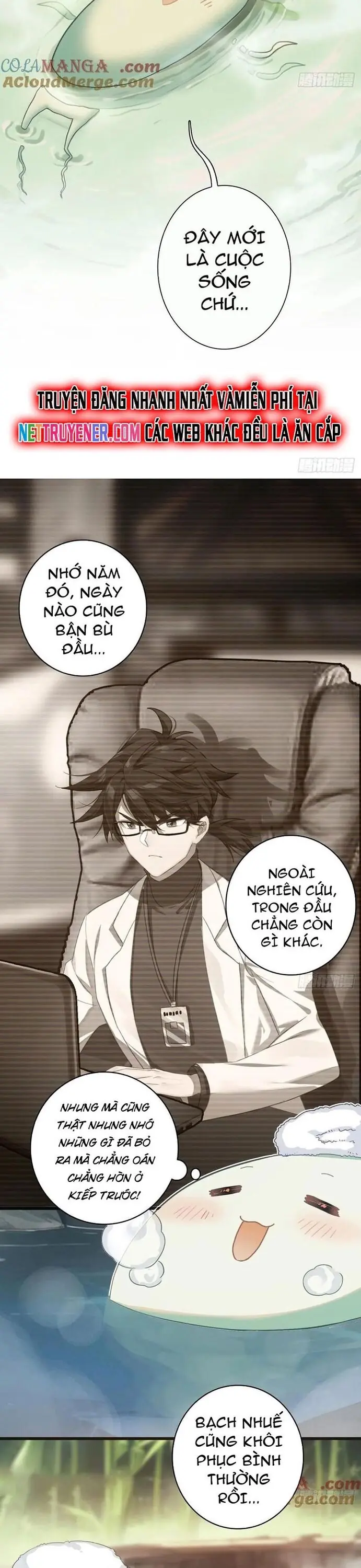 đừng Coi Thường Một Củ Cải Lớn! Chapter 10 - Trang 23