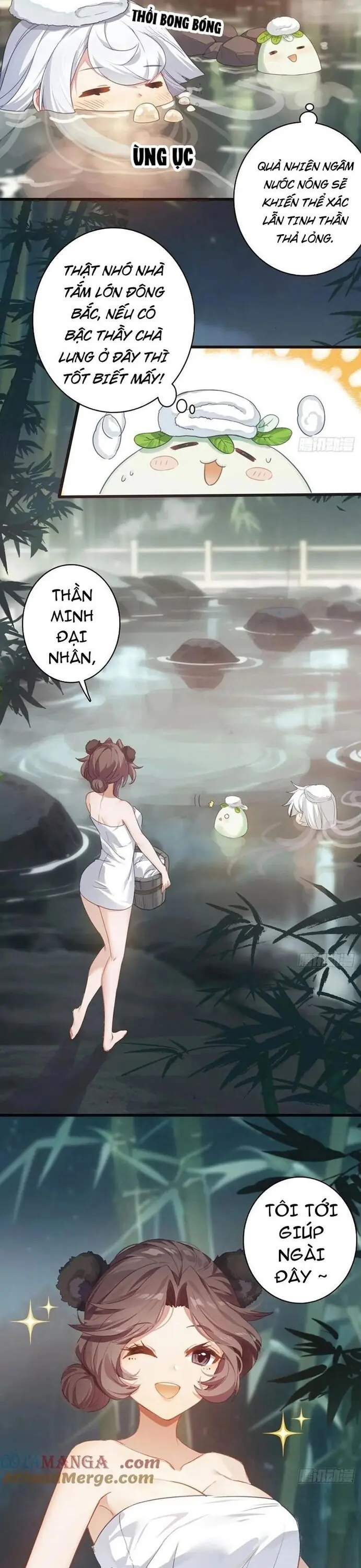 đừng Coi Thường Một Củ Cải Lớn! Chapter 10 - Trang 24