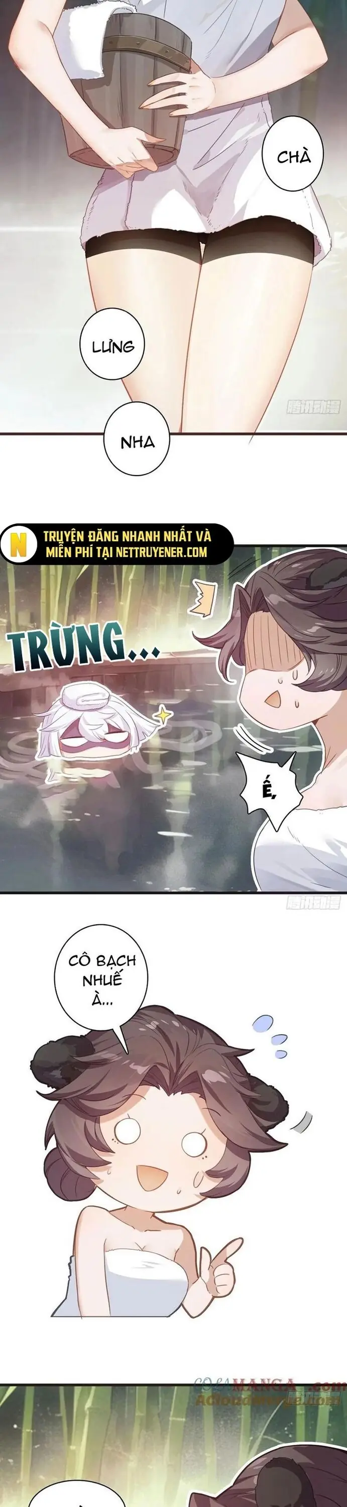 đừng Coi Thường Một Củ Cải Lớn! Chapter 10 - Trang 25