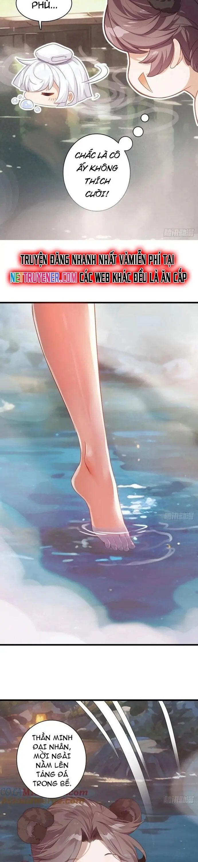 đừng Coi Thường Một Củ Cải Lớn! Chapter 10 - Trang 26