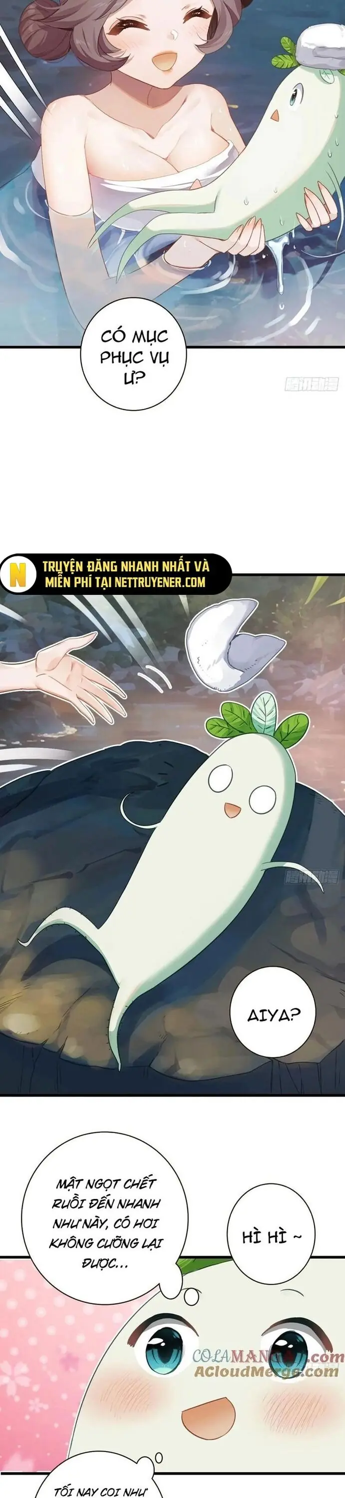 đừng Coi Thường Một Củ Cải Lớn! Chapter 10 - Trang 27
