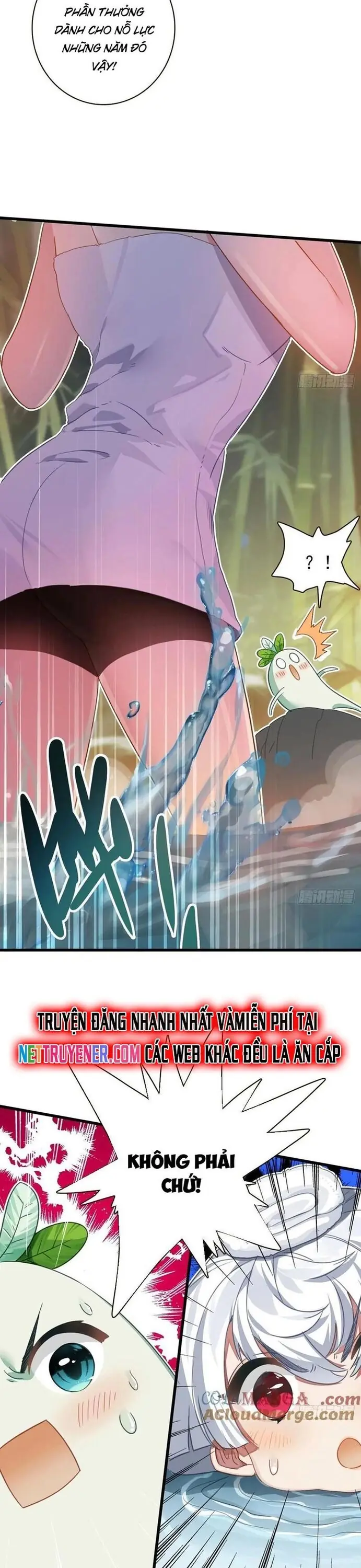 đừng Coi Thường Một Củ Cải Lớn! Chapter 10 - Trang 28