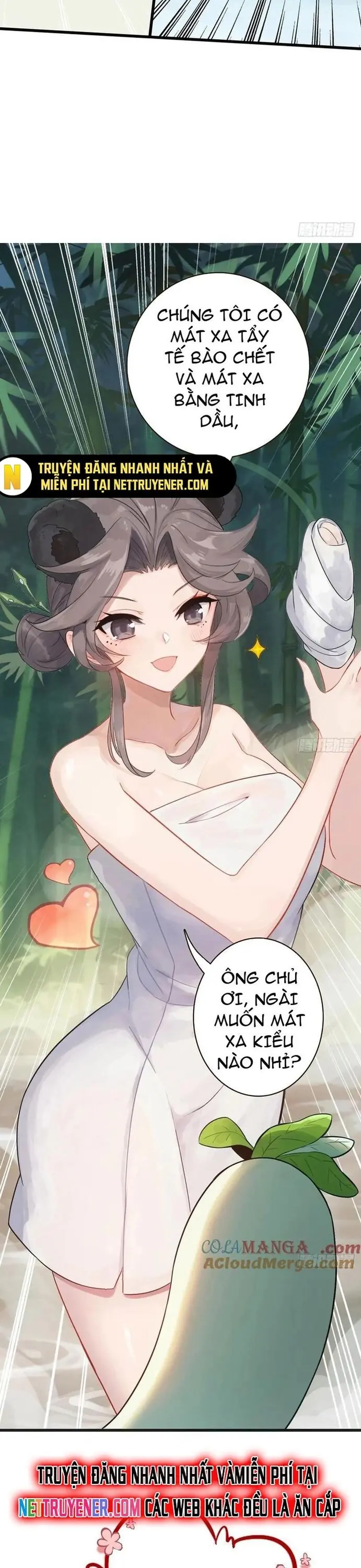 đừng Coi Thường Một Củ Cải Lớn! Chapter 10 - Trang 29