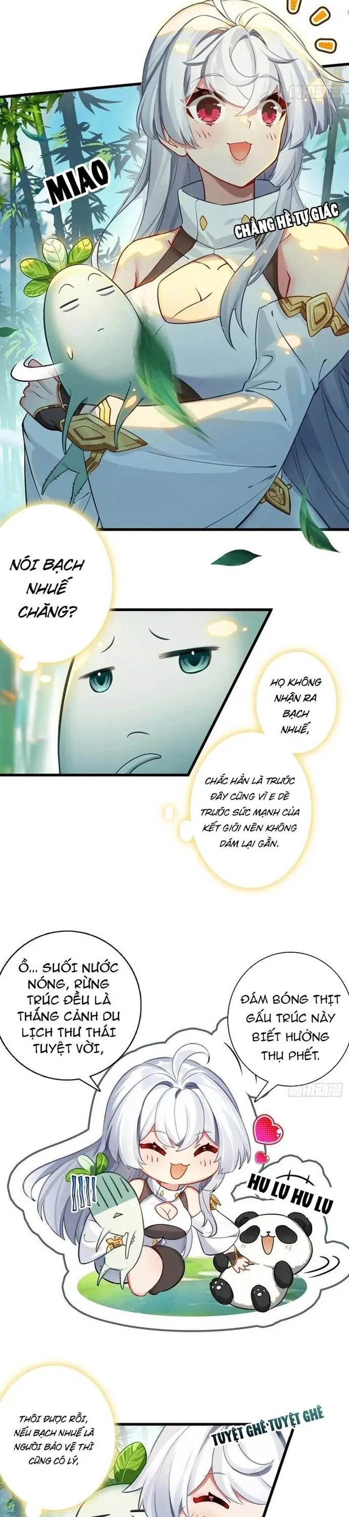 đừng Coi Thường Một Củ Cải Lớn! Chapter 10 - Trang 4