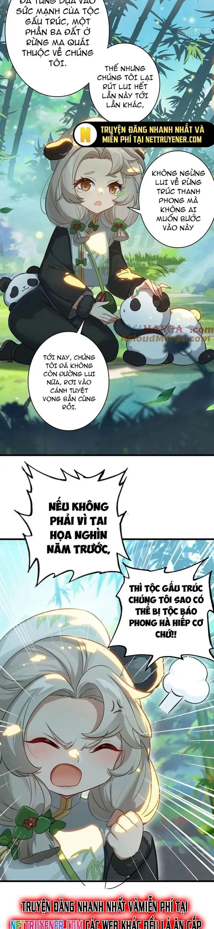 đừng Coi Thường Một Củ Cải Lớn! Chapter 10 - Trang 7