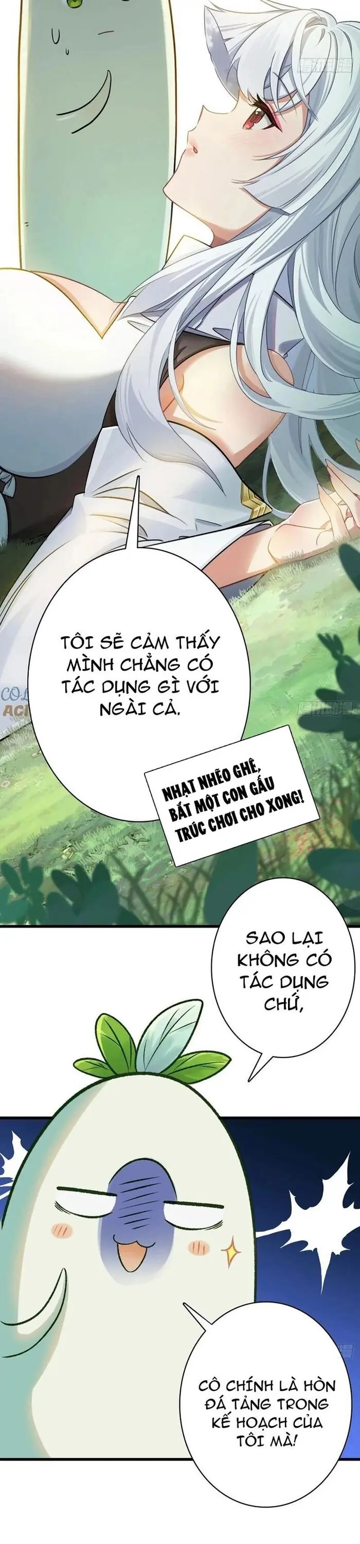 đừng Coi Thường Một Củ Cải Lớn! Chapter 11 - Trang 10