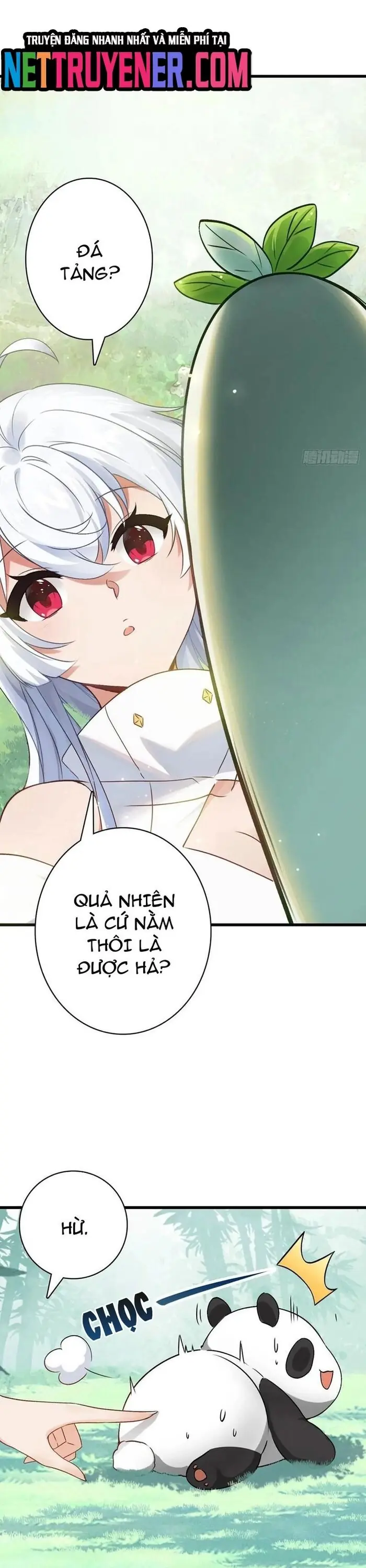 đừng Coi Thường Một Củ Cải Lớn! Chapter 11 - Trang 11