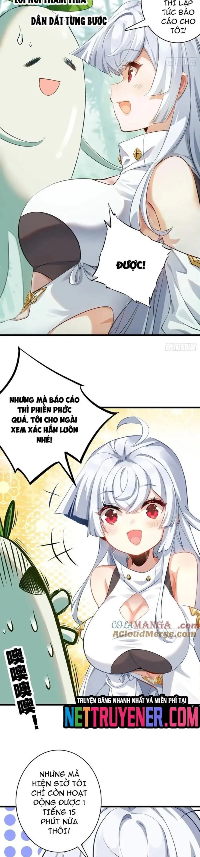 đừng Coi Thường Một Củ Cải Lớn! Chapter 11 - Trang 13