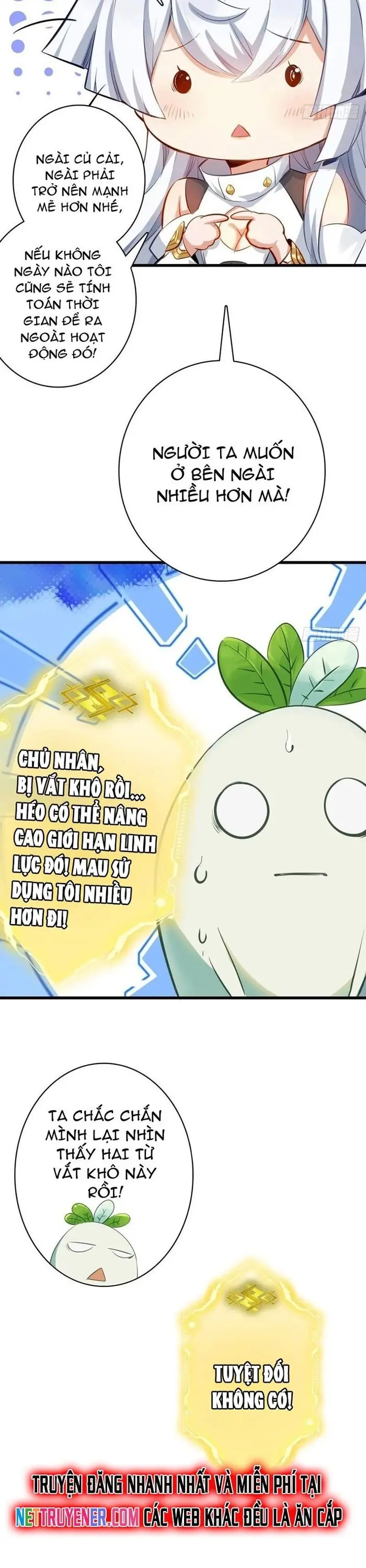 đừng Coi Thường Một Củ Cải Lớn! Chapter 11 - Trang 14