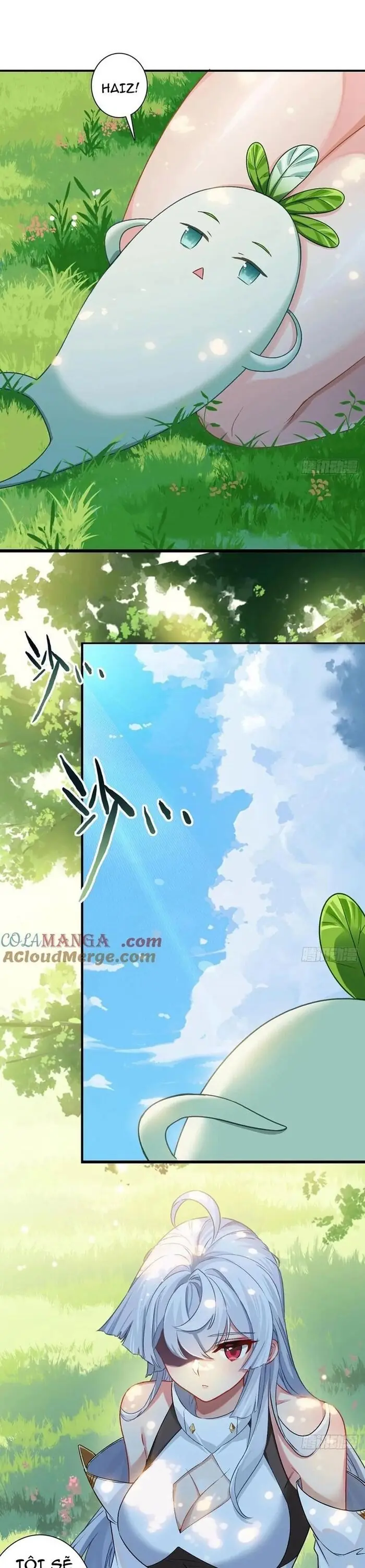 đừng Coi Thường Một Củ Cải Lớn! Chapter 11 - Trang 15