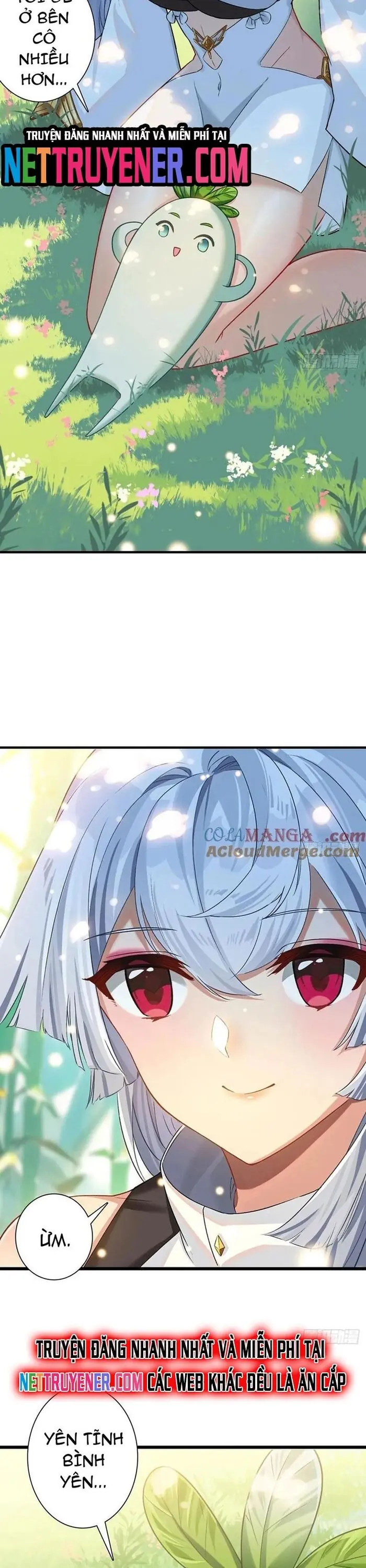 đừng Coi Thường Một Củ Cải Lớn! Chapter 11 - Trang 16