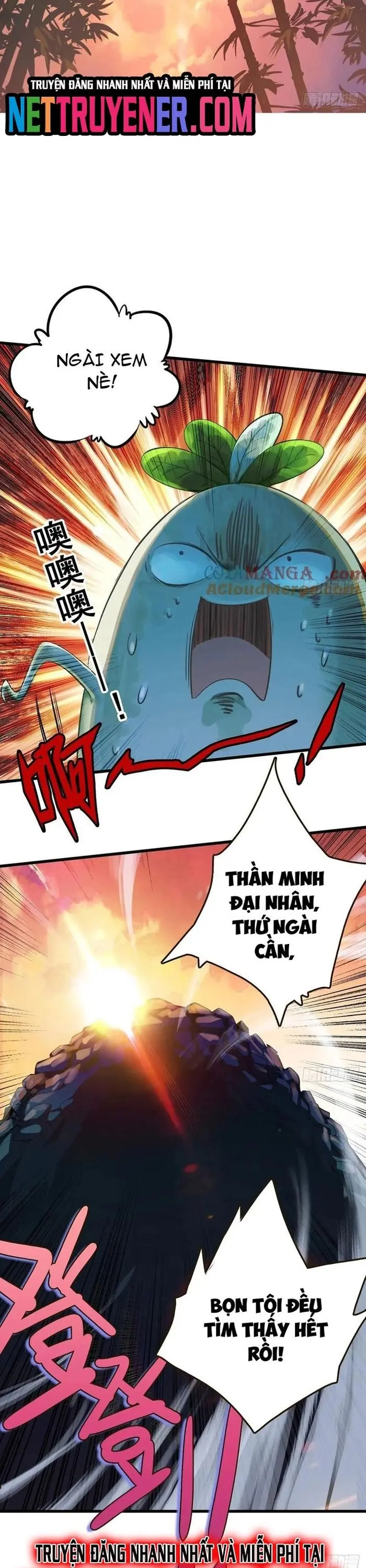 đừng Coi Thường Một Củ Cải Lớn! Chapter 11 - Trang 18