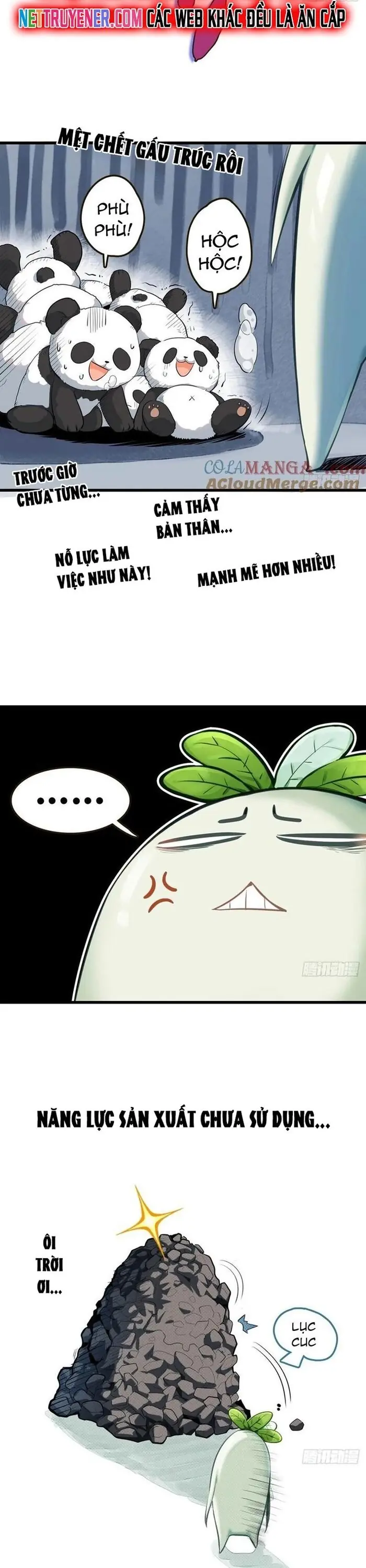 đừng Coi Thường Một Củ Cải Lớn! Chapter 11 - Trang 19