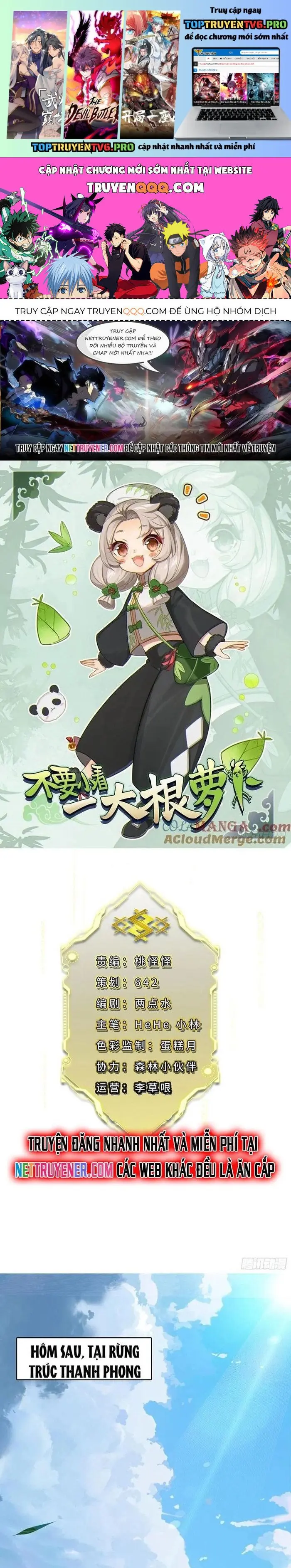 đừng Coi Thường Một Củ Cải Lớn! Chapter 11 - Trang 2