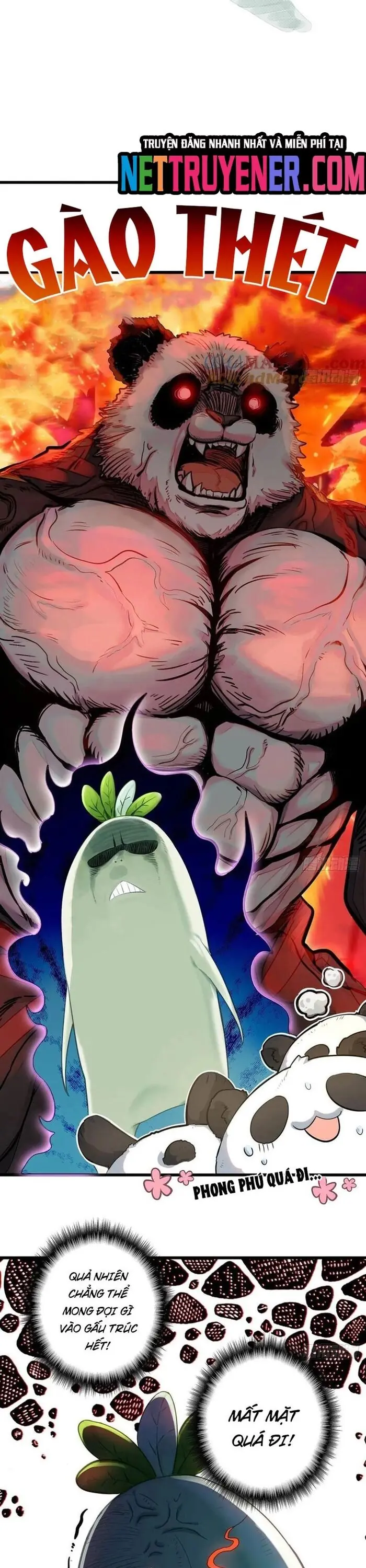 đừng Coi Thường Một Củ Cải Lớn! Chapter 11 - Trang 20