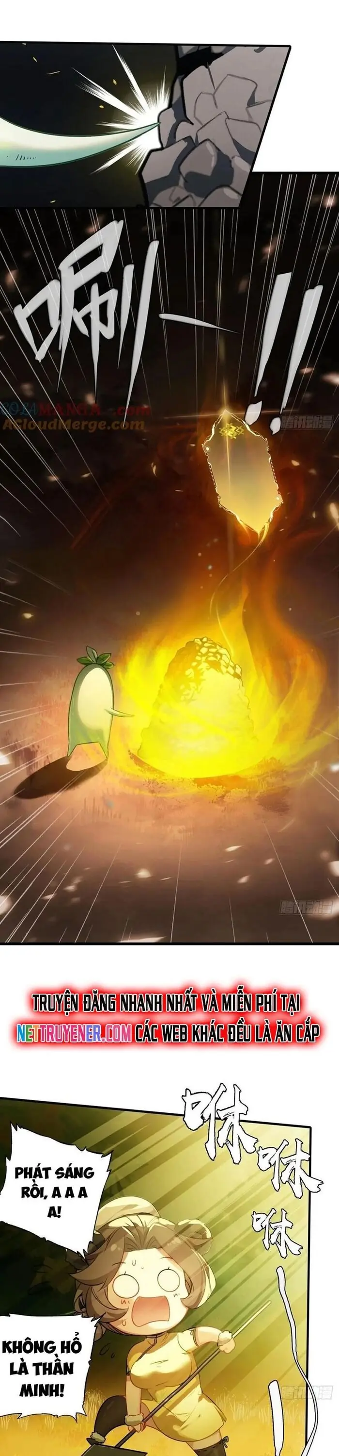 đừng Coi Thường Một Củ Cải Lớn! Chapter 11 - Trang 23