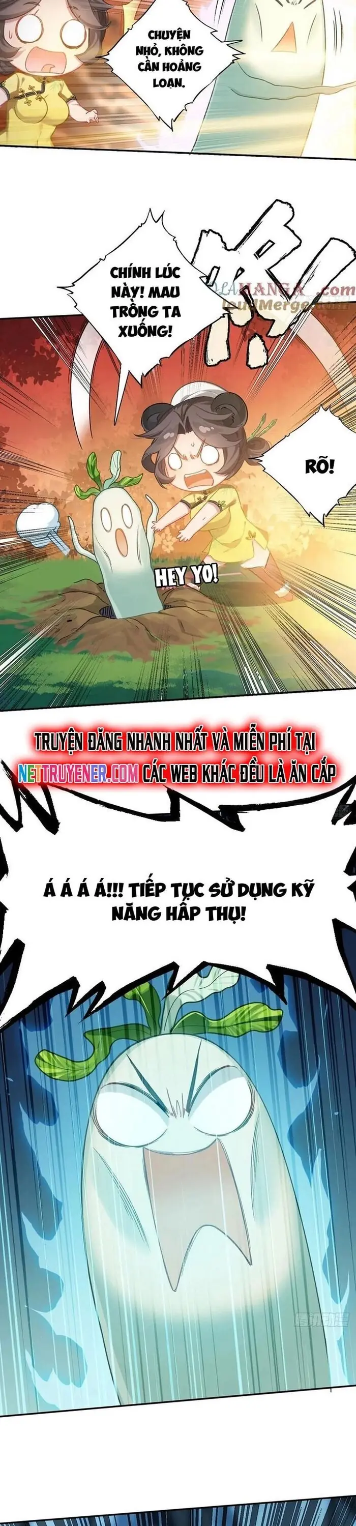 đừng Coi Thường Một Củ Cải Lớn! Chapter 11 - Trang 25