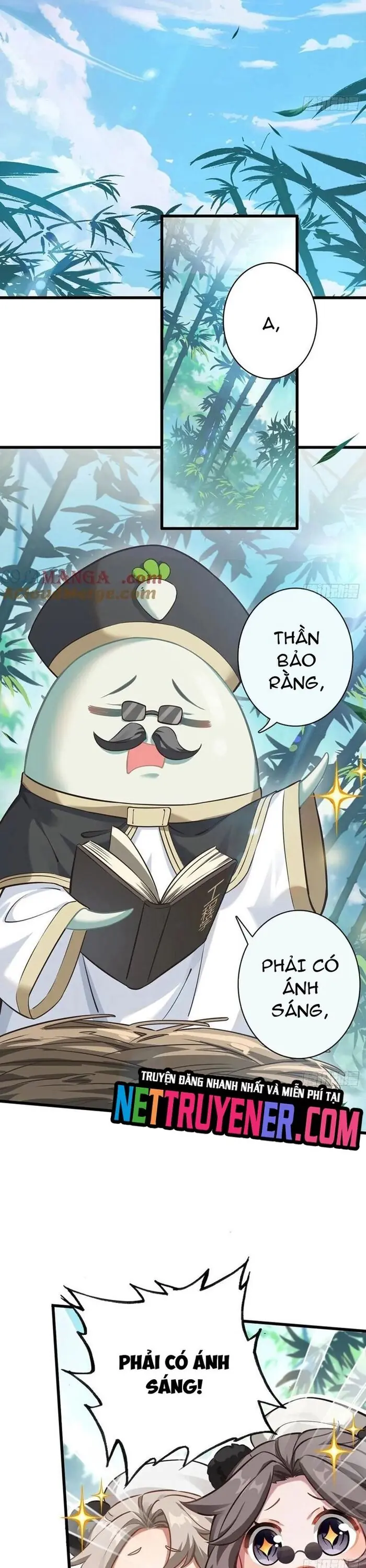 đừng Coi Thường Một Củ Cải Lớn! Chapter 11 - Trang 3
