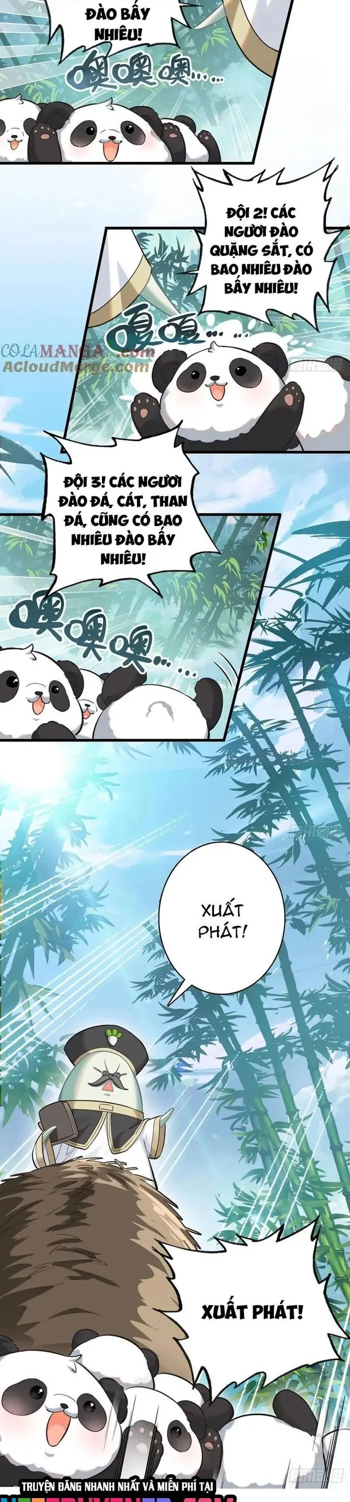 đừng Coi Thường Một Củ Cải Lớn! Chapter 11 - Trang 5