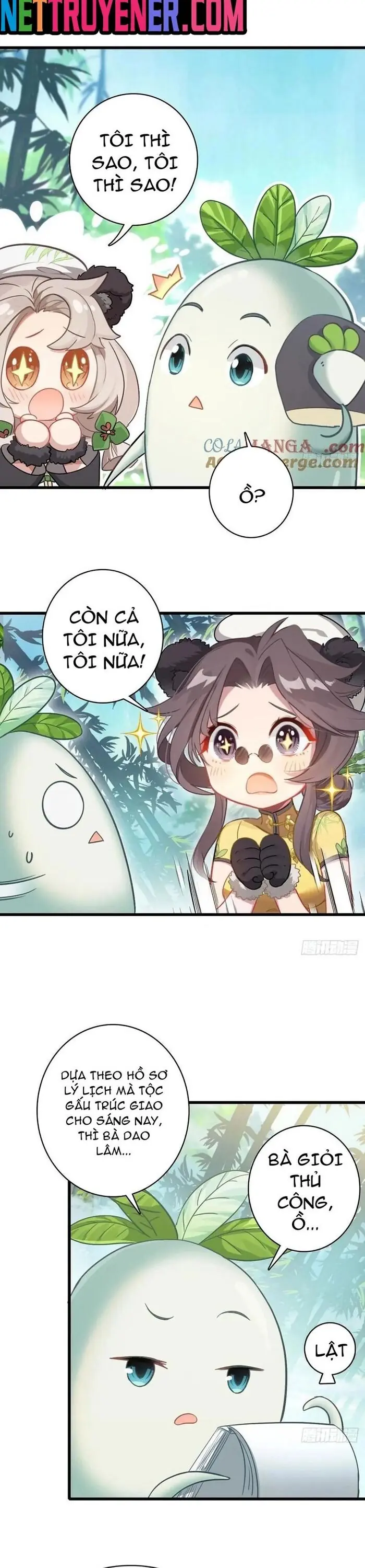 đừng Coi Thường Một Củ Cải Lớn! Chapter 11 - Trang 6