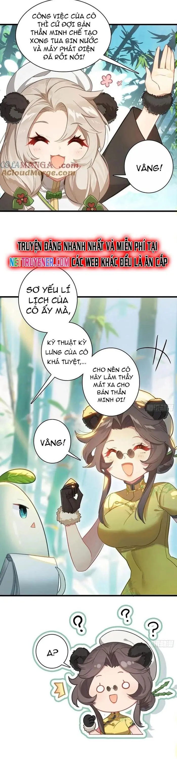 đừng Coi Thường Một Củ Cải Lớn! Chapter 11 - Trang 7