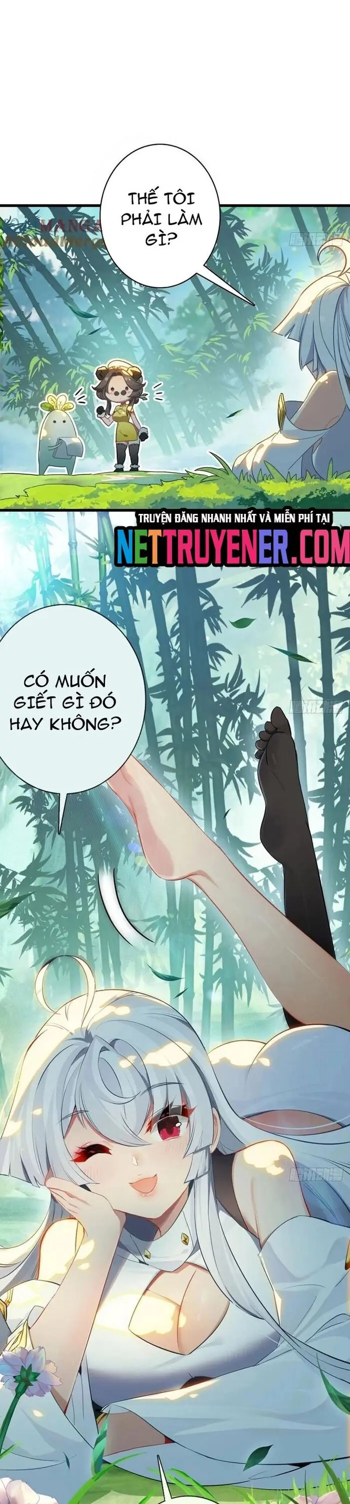 đừng Coi Thường Một Củ Cải Lớn! Chapter 11 - Trang 8
