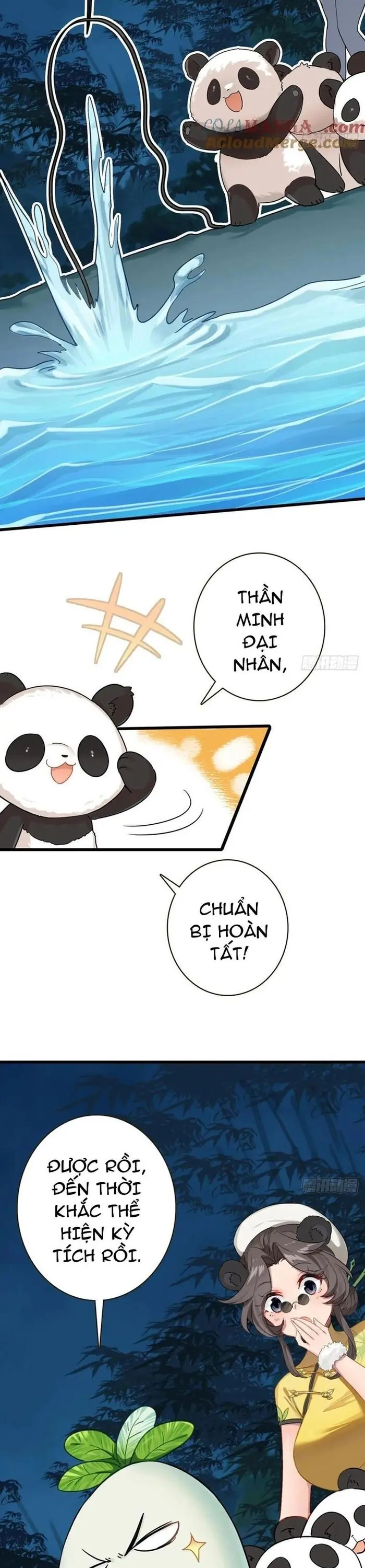 đừng Coi Thường Một Củ Cải Lớn! Chapter 12 - Trang 12