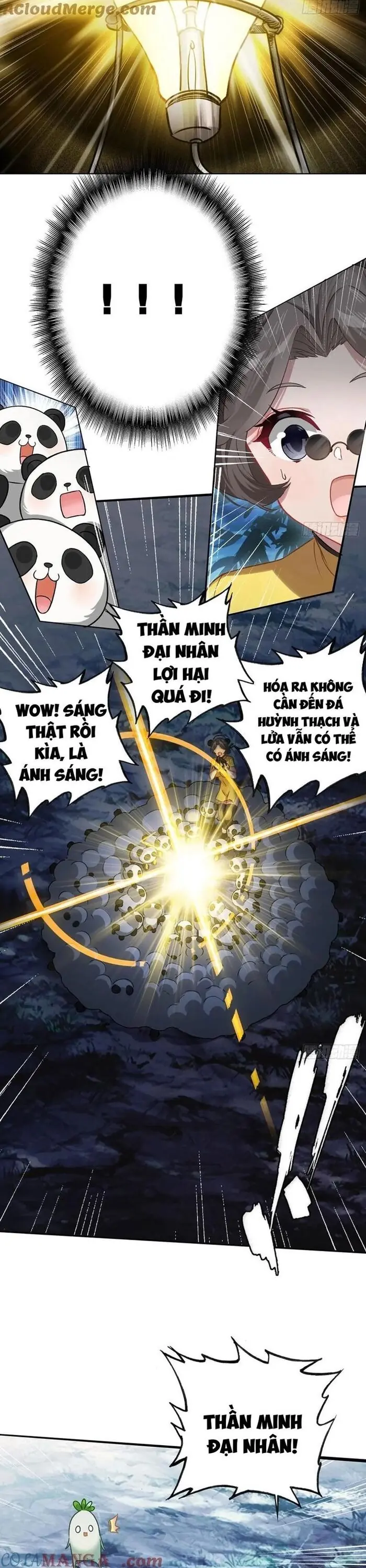 đừng Coi Thường Một Củ Cải Lớn! Chapter 12 - Trang 15