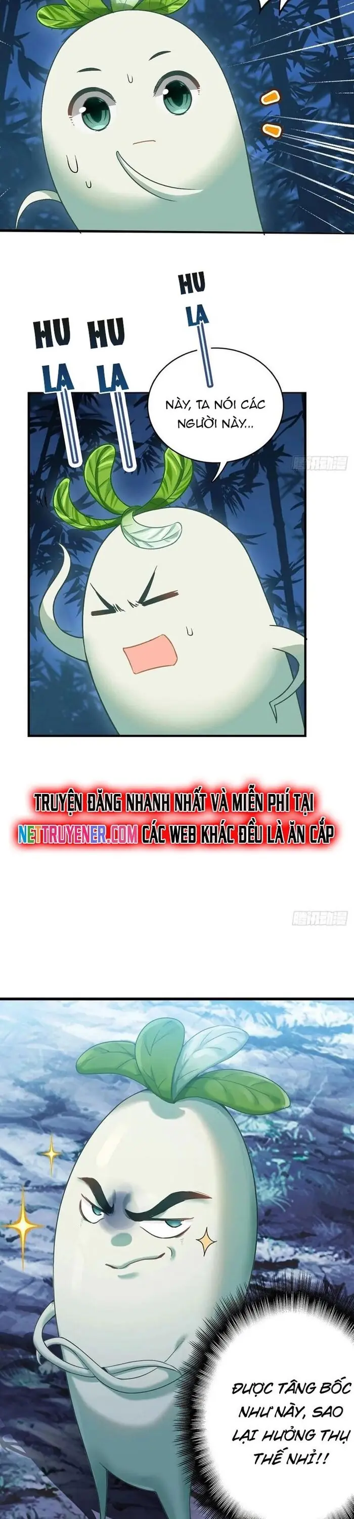 đừng Coi Thường Một Củ Cải Lớn! Chapter 12 - Trang 17