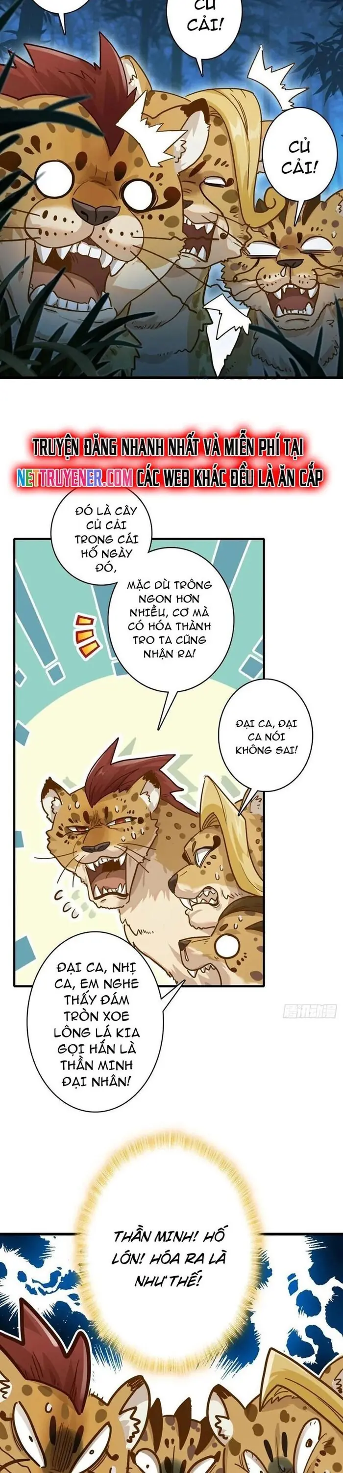 đừng Coi Thường Một Củ Cải Lớn! Chapter 12 - Trang 19