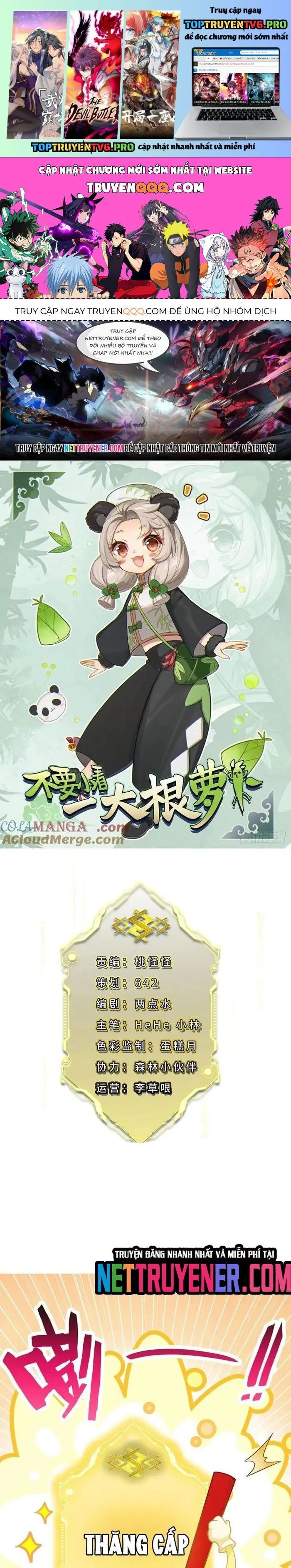 đừng Coi Thường Một Củ Cải Lớn! Chapter 12 - Trang 2