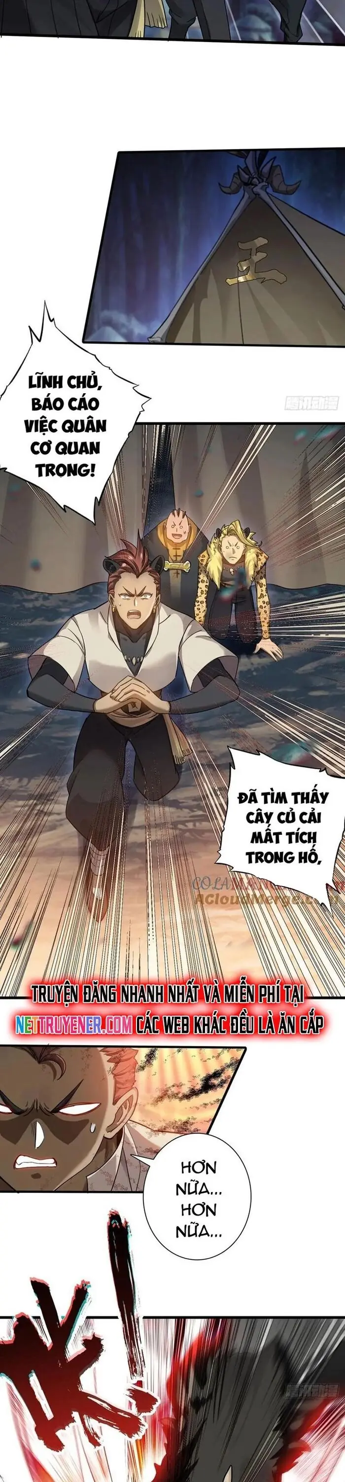 đừng Coi Thường Một Củ Cải Lớn! Chapter 12 - Trang 22