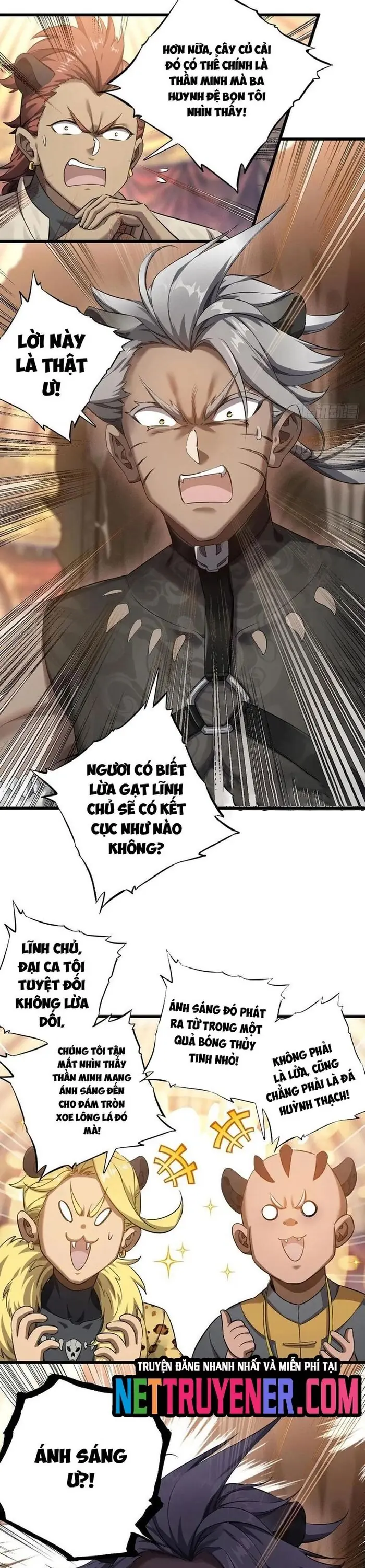 đừng Coi Thường Một Củ Cải Lớn! Chapter 12 - Trang 24