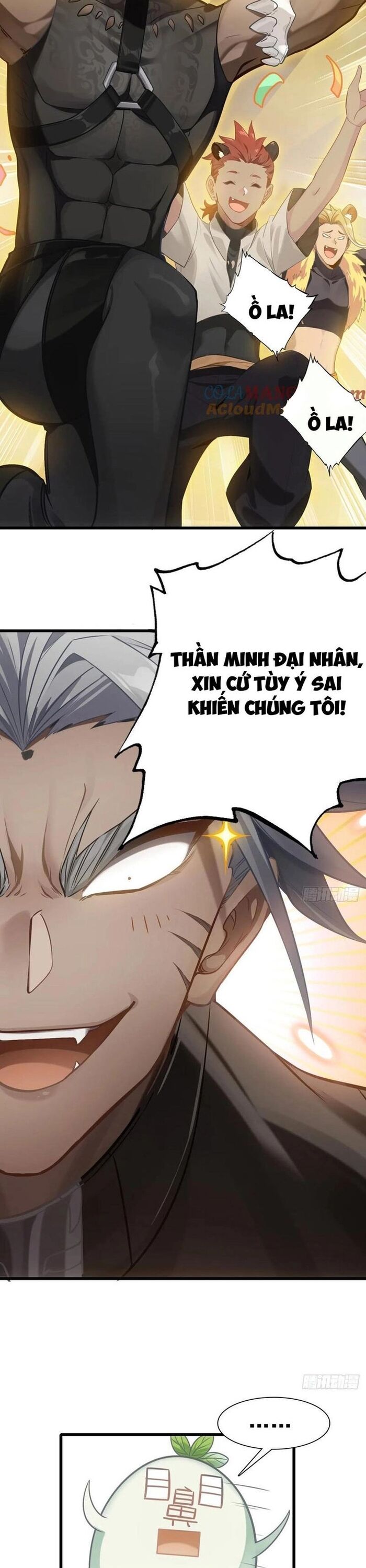 đừng Coi Thường Một Củ Cải Lớn! Chapter 12 - Trang 29