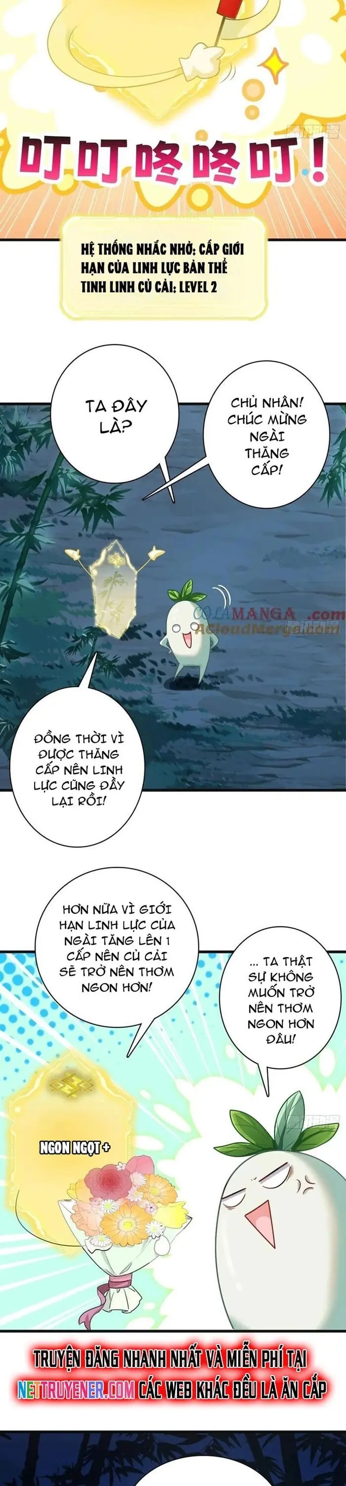 đừng Coi Thường Một Củ Cải Lớn! Chapter 12 - Trang 3