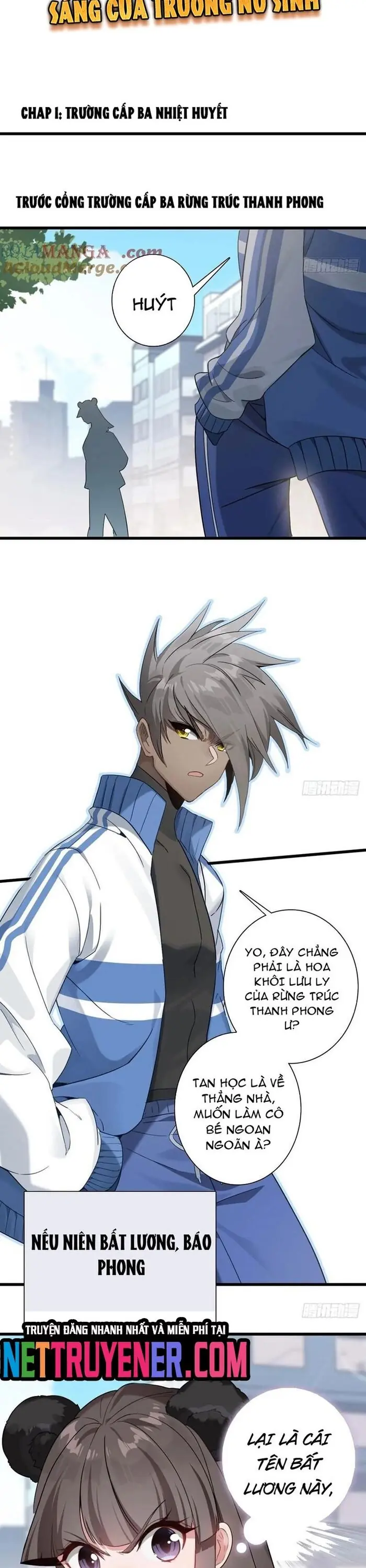 đừng Coi Thường Một Củ Cải Lớn! Chapter 12 - Trang 31