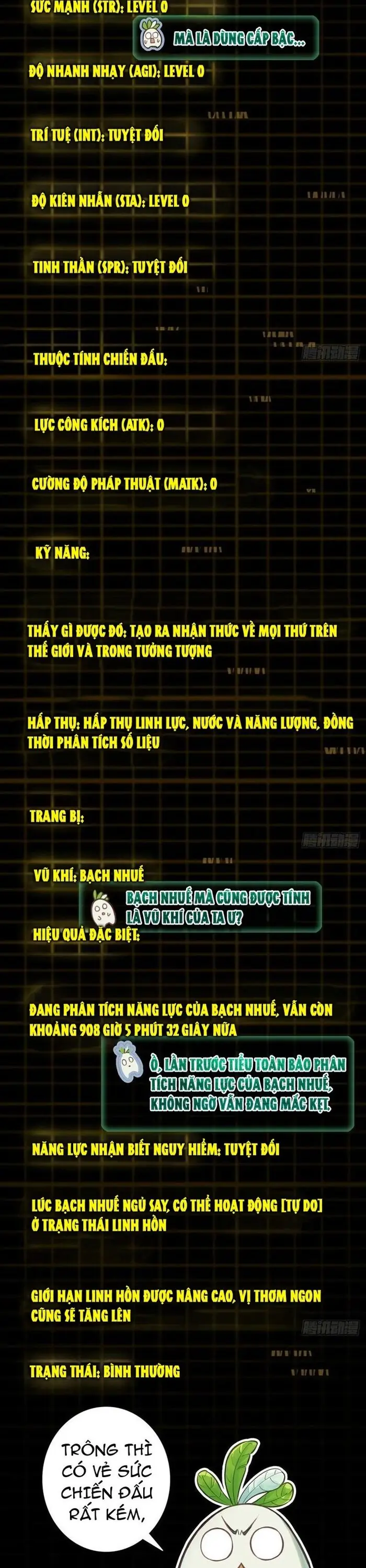 đừng Coi Thường Một Củ Cải Lớn! Chapter 12 - Trang 7