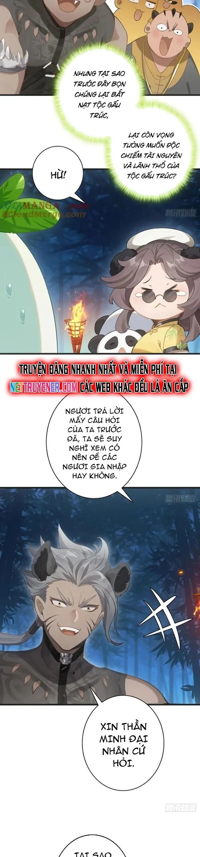 đừng Coi Thường Một Củ Cải Lớn! Chapter 13 - Trang 10