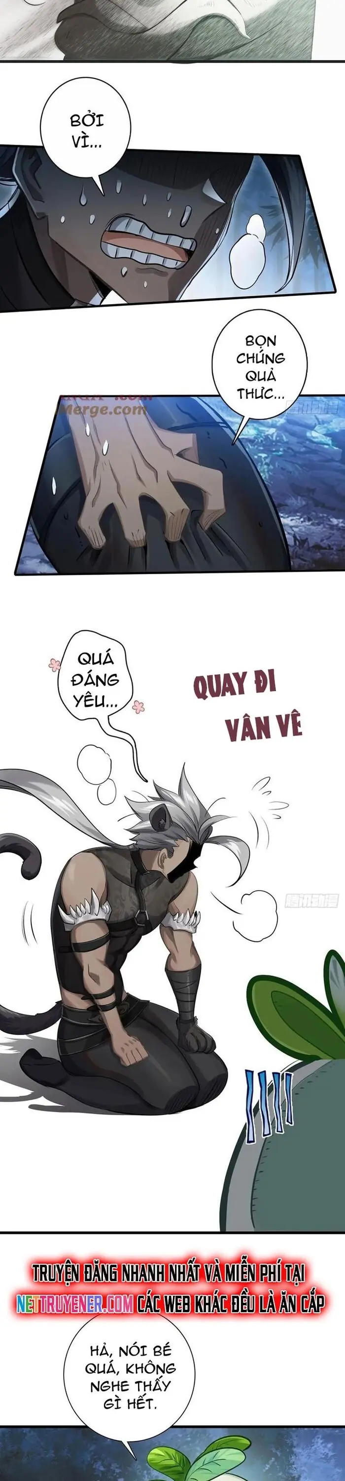 đừng Coi Thường Một Củ Cải Lớn! Chapter 13 - Trang 13