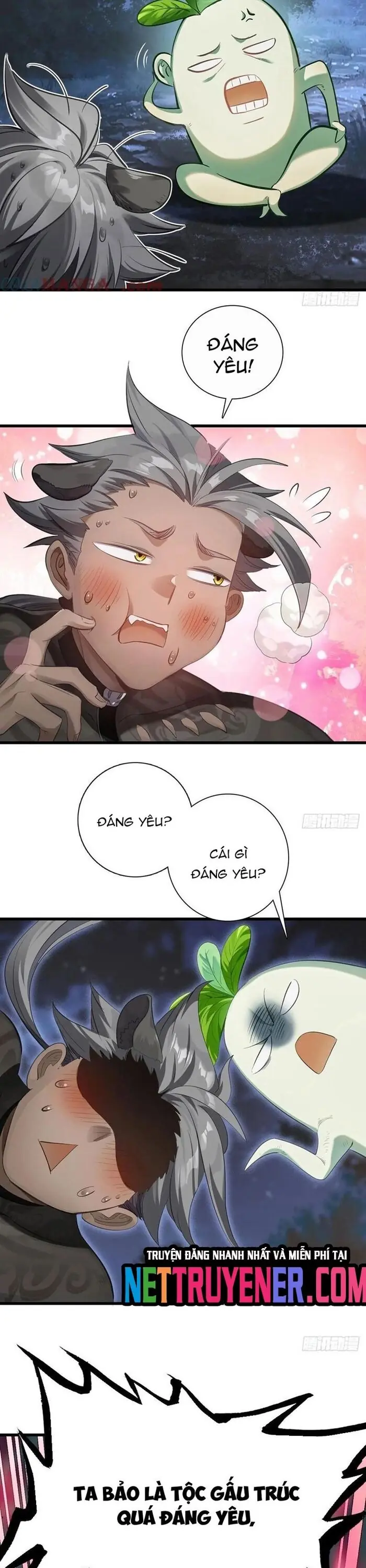 đừng Coi Thường Một Củ Cải Lớn! Chapter 13 - Trang 14