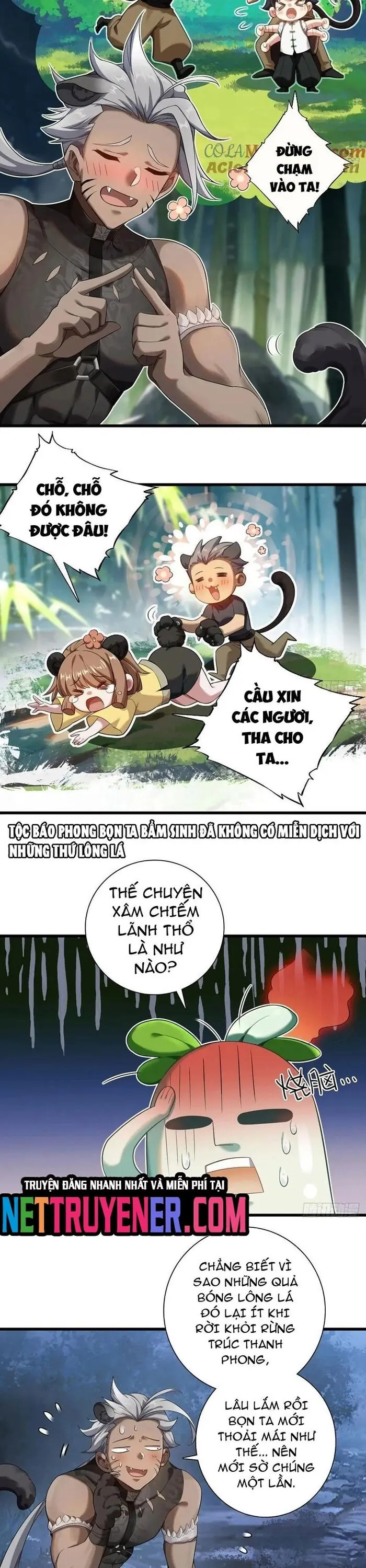 đừng Coi Thường Một Củ Cải Lớn! Chapter 13 - Trang 17