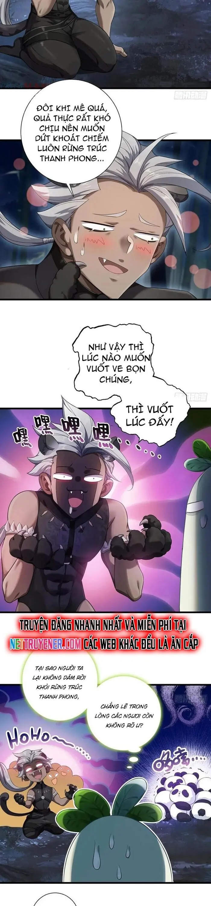 đừng Coi Thường Một Củ Cải Lớn! Chapter 13 - Trang 18