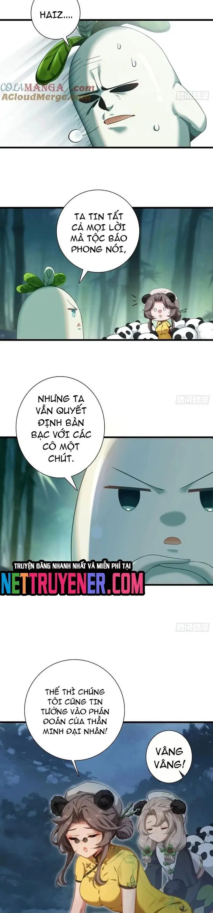 đừng Coi Thường Một Củ Cải Lớn! Chapter 13 - Trang 19