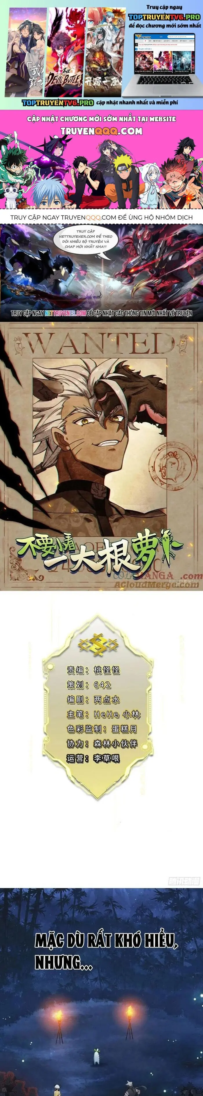 đừng Coi Thường Một Củ Cải Lớn! Chapter 13 - Trang 2