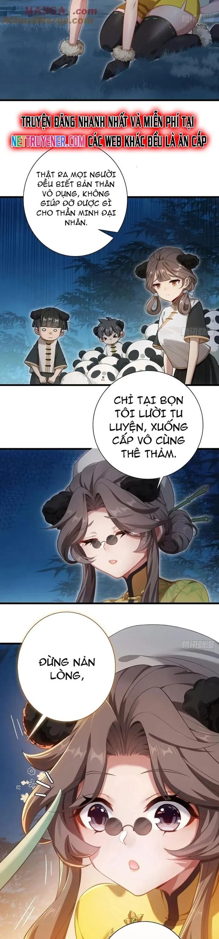 đừng Coi Thường Một Củ Cải Lớn! Chapter 13 - Trang 20