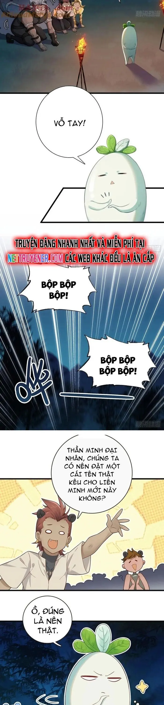 đừng Coi Thường Một Củ Cải Lớn! Chapter 13 - Trang 22