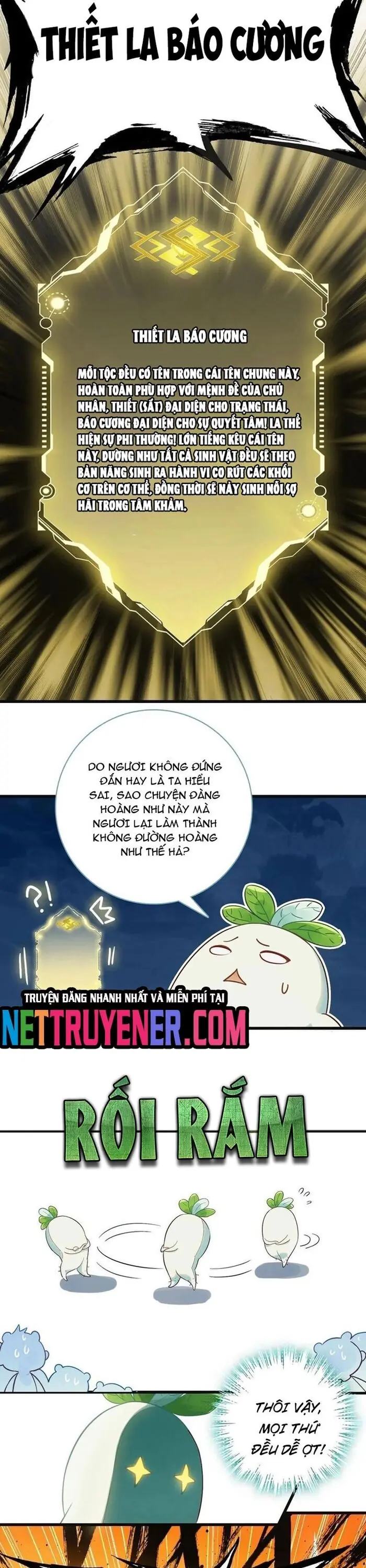 đừng Coi Thường Một Củ Cải Lớn! Chapter 13 - Trang 24