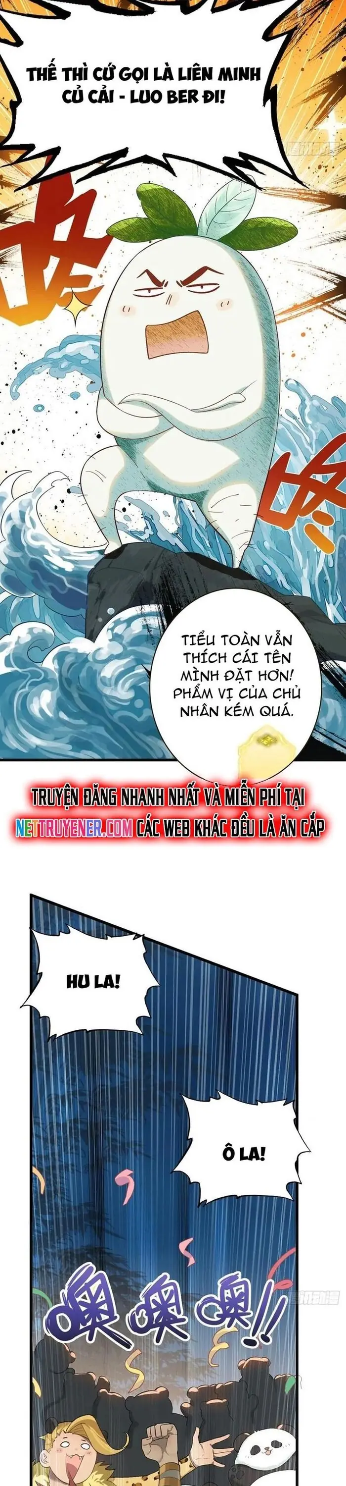 đừng Coi Thường Một Củ Cải Lớn! Chapter 13 - Trang 25